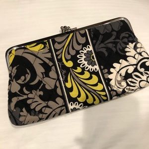 Vera Bradley clutch